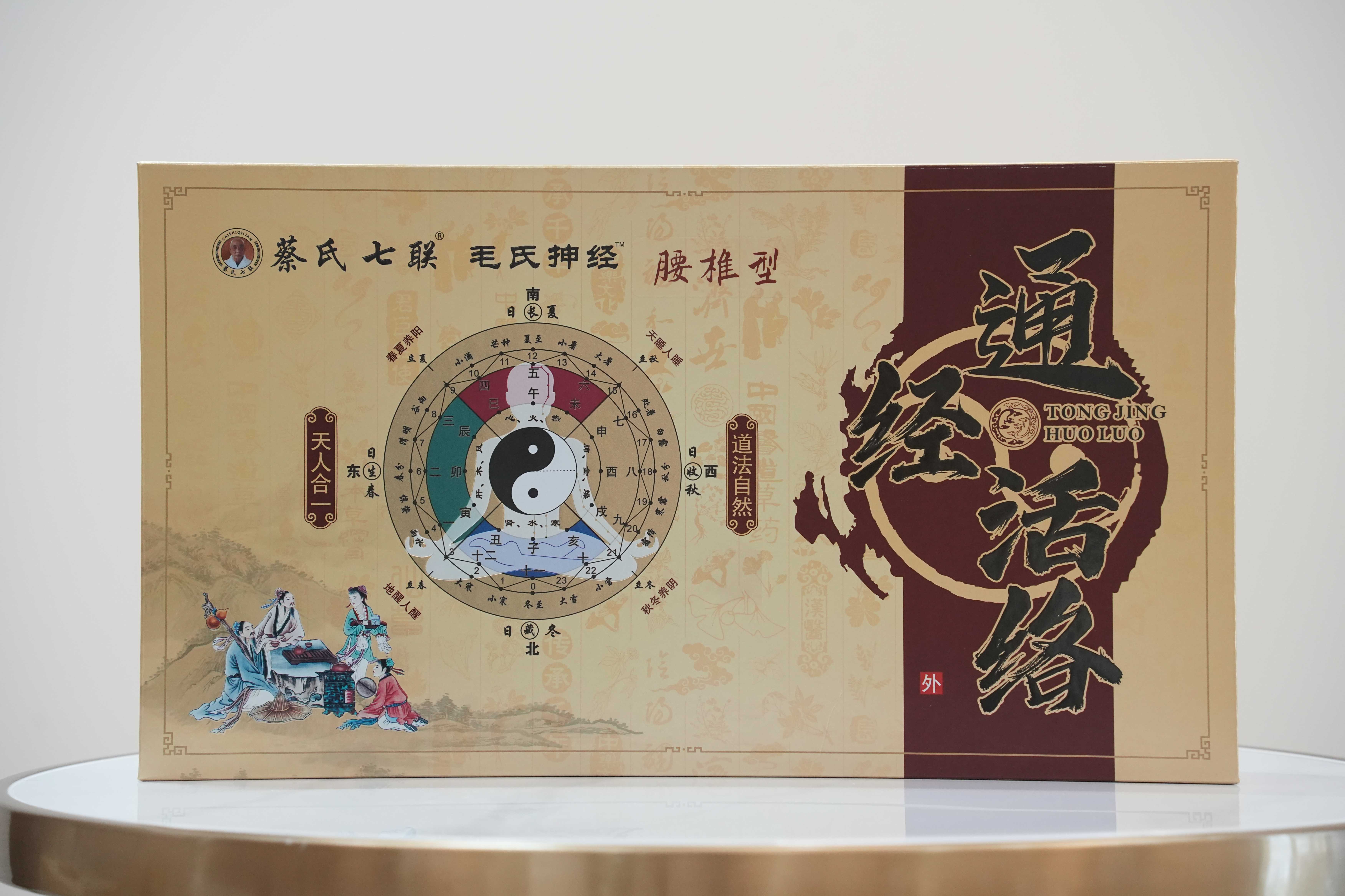 通经活络膏